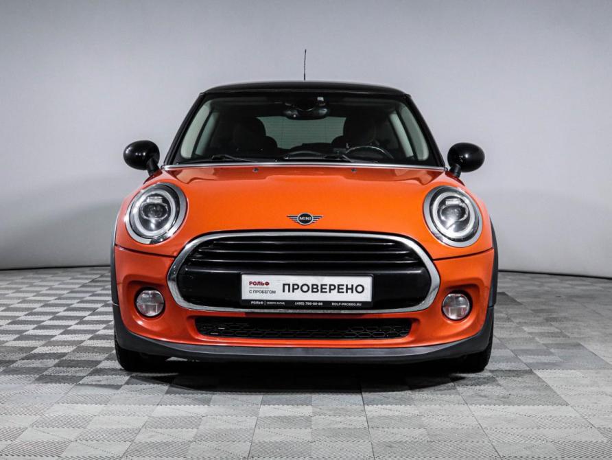 Mini Hatch III (F55/F56) Рестайлинг Москва  - изображение 2