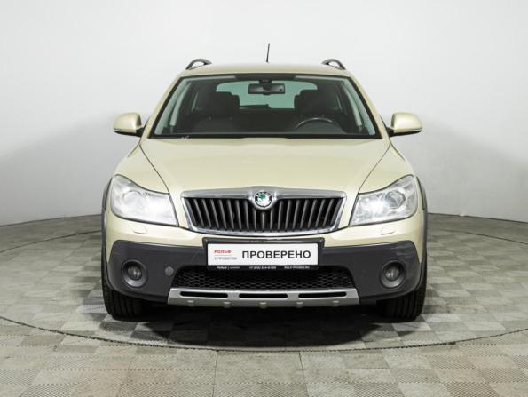 Skoda Octavia II (A5) Рестайлинг с пробегом 2011 года, цена 1 240 000 рублей, 190794 км, универсал, Автокод Объявления