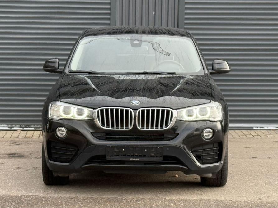 BMW X4 I (F26) Москва  - изображение 4