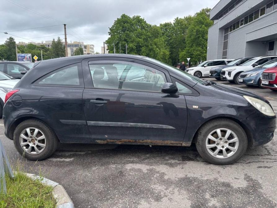 Opel Corsa D Санкт-Петербург  - изображение 8