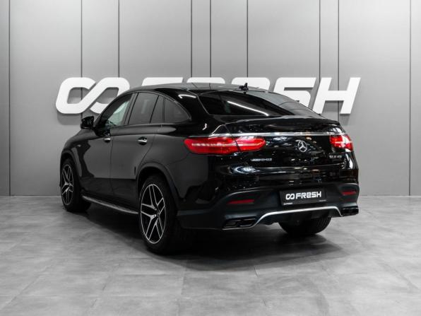 Mercedes-Benz GLE Coupe AMG I (C292) с пробегом 2018 года, цена 6 359 000 рублей, 119452 км, внедорожник, Автокод Объявления