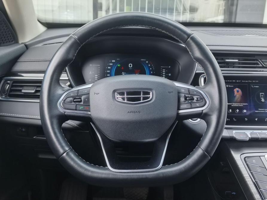 Geely Atlas Pro Москва  - изображение 16