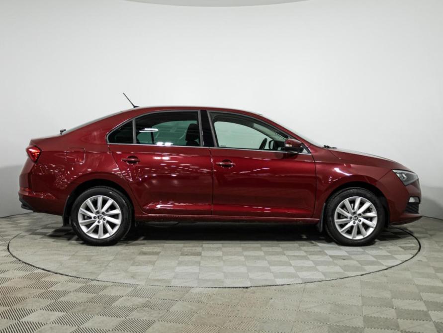 Skoda Rapid II Санкт-Петербург  - изображение 4