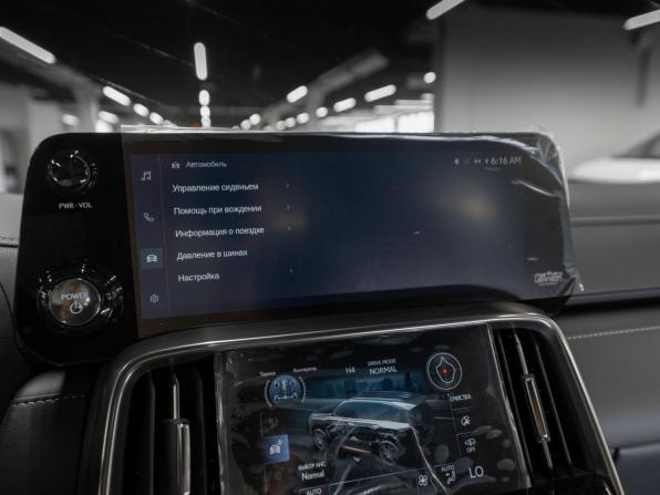 Lexus LX IV с пробегом 2025 года, цена 17 300 000 рублей, 19 км, внедорожник, Автокод Объявления