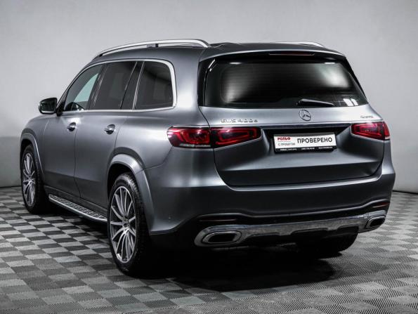 Mercedes-Benz GLS II (X167) с пробегом 2021 года, цена 8 890 000 рублей, 71634 км, внедорожник, Автокод Объявления