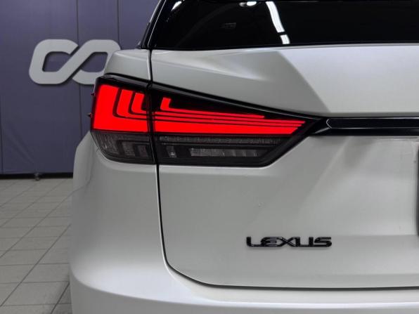 Lexus RX IV с пробегом 2019 года, цена 5 500 000 рублей, 78000 км, внедорожник, Автокод Объявления