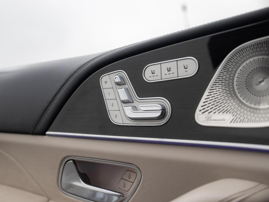 Mercedes-Benz GLS AMG II (X167) Санкт-Петербург  - изображение 35