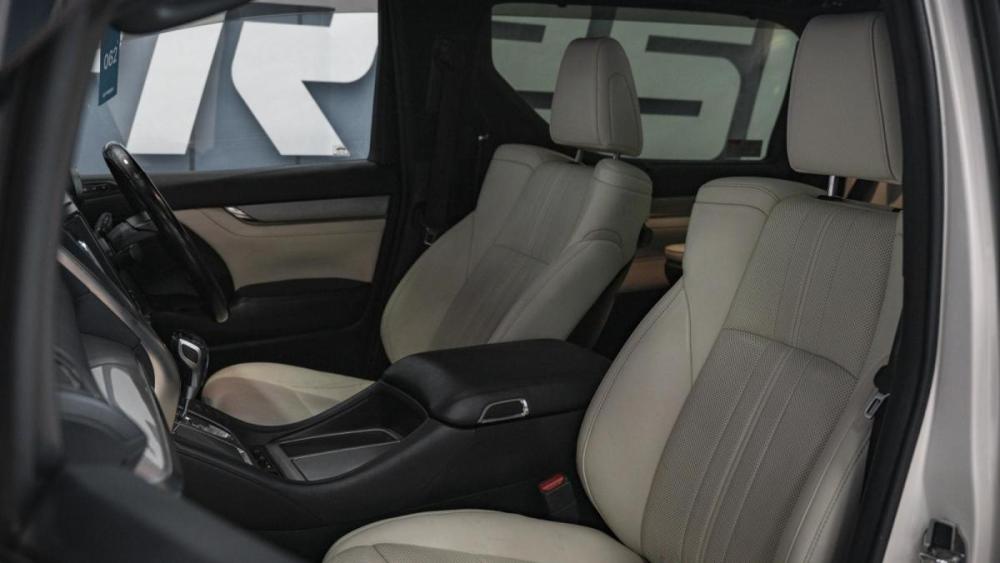 Toyota Alphard III Рестайлинг Благовещенск  - изображение 26
