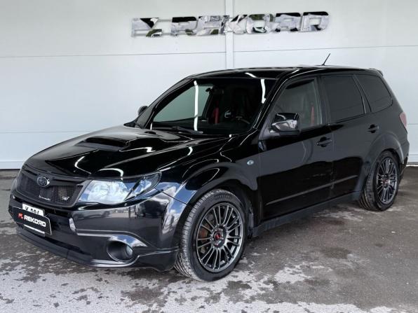 Subaru Forester III с пробегом 2008 года, цена 1 300 000 рублей, 390860 км, внедорожник, Автокод Объявления