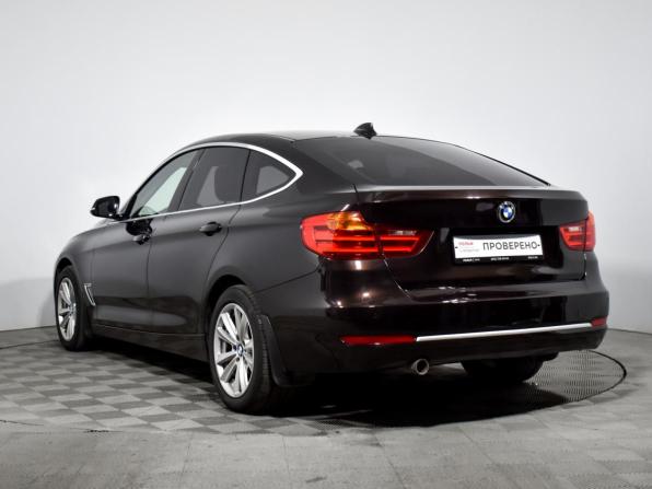 BMW 3 серии VI (F3x) с пробегом 2014 года, цена 1 749 000 рублей, 209438 км, лифтбек, Автокод Объявления