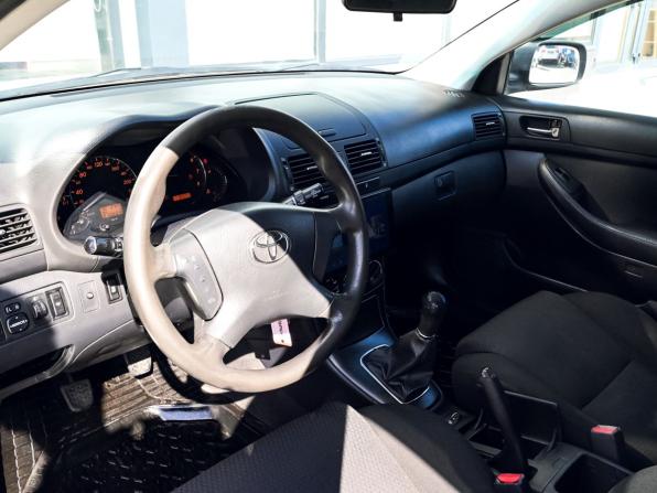 Toyota Avensis II с пробегом 2006 года, цена 639 000 рублей, 270000 км, седан, Автокод Объявления
