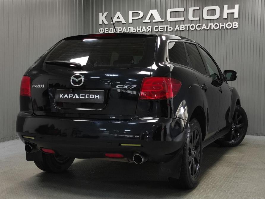 Mazda CX-7 I Пермь  - изображение 2