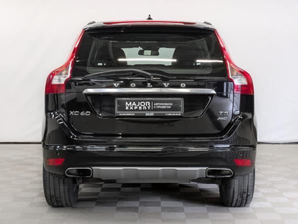 Volvo XC60 I Рестайлинг с пробегом 2017 года, цена 2 725 000 рублей, 91416 км, внедорожник, Автокод Объявления