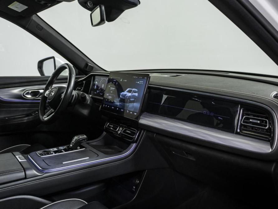 GAC GS8 II Москва  - изображение 13
