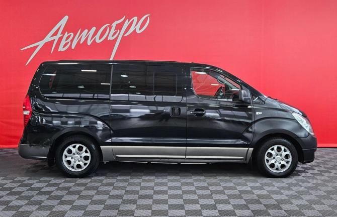 Hyundai H-1 II с пробегом 2008 года, цена 845 000 рублей, 396002 км, минивэн, Автокод Объявления