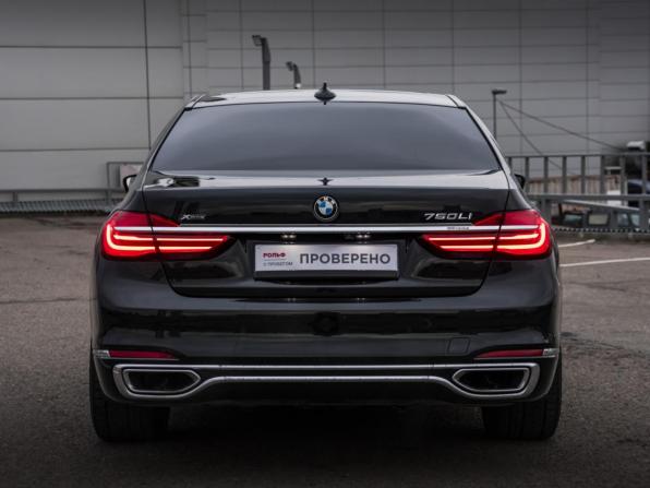 BMW 7 серии VI (G11/G12) с пробегом 2016 года, цена 3 500 000 рублей, 182000 км, седан, Автокод Объявления