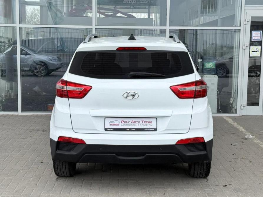 Hyundai Creta I Липецк  - изображение 4