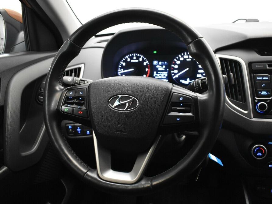 Hyundai Creta I Москва  - изображение 10