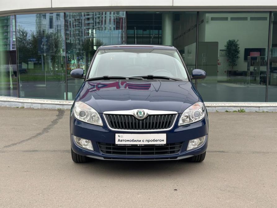 Skoda Fabia II Рестайлинг Ижевск  - изображение 2