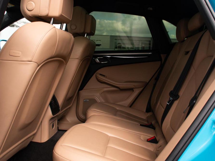 Porsche Macan I Рестайлинг Москва  - изображение 18