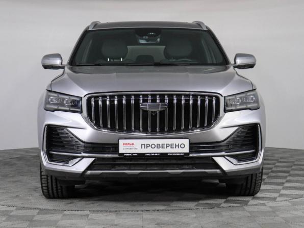 Geely Monjaro I Рестайлинг с пробегом 2025 года, цена 3 999 000 рублей, 12500 км, внедорожник, Автокод Объявления