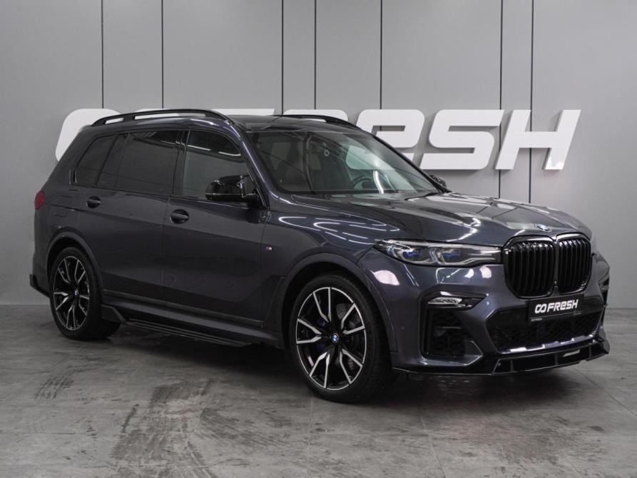 BMW X7 I (G07) Воронеж  - изображение 1