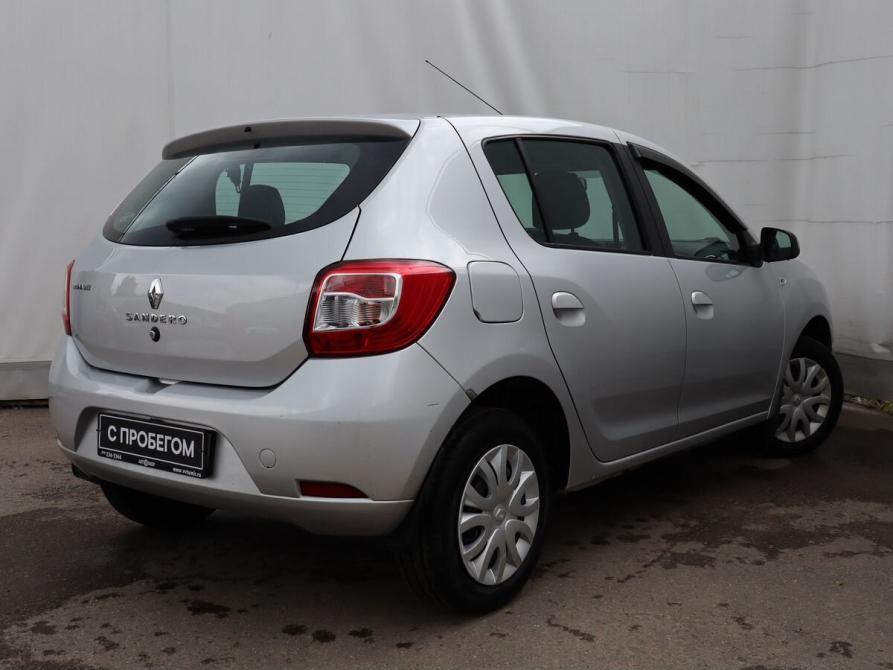 Renault Sandero II Москва  - изображение 4
