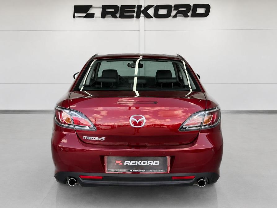 Mazda 6 II (GH) Рестайлинг Уфа  - изображение 6