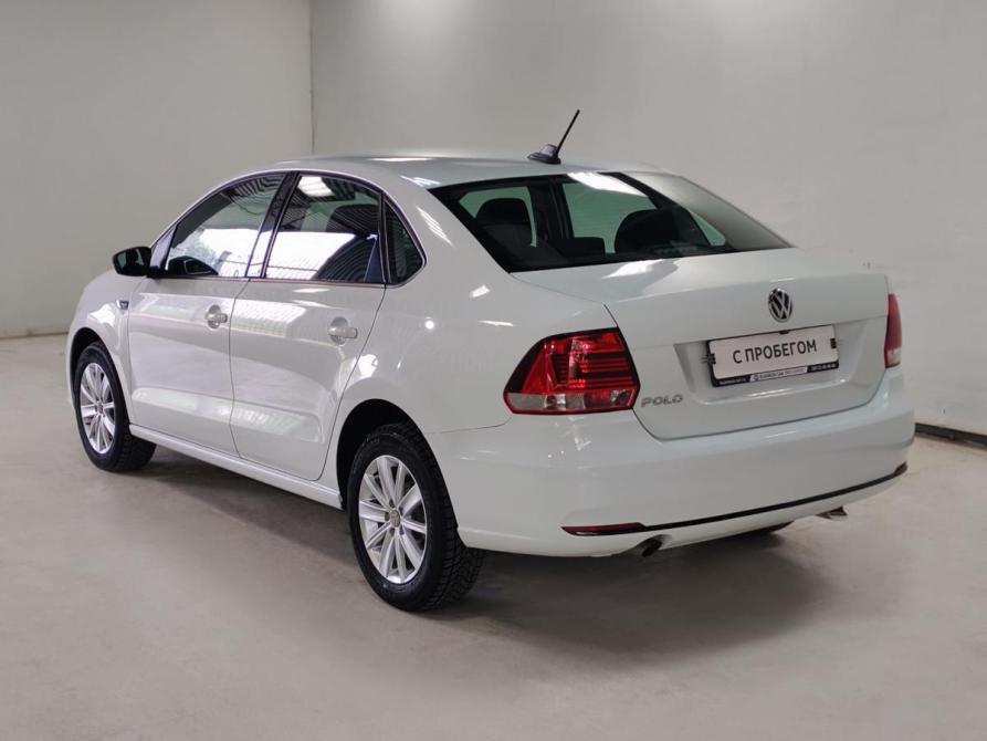 Volkswagen Polo V Рестайлинг Астрахань  - изображение 7