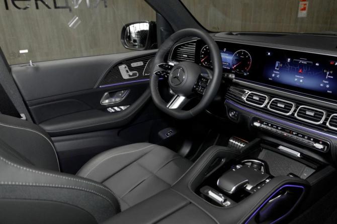 Новый Mercedes-Benz GLS II (X167) Рестайлинг 2 2026 года, цена 23 815 000 рублей, внедорожник, Автокод Объявления
