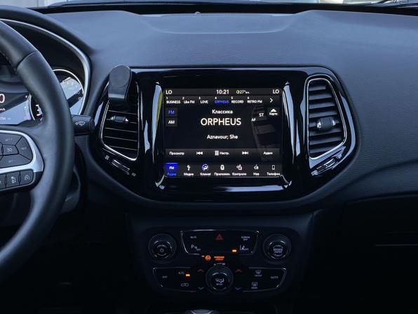 Jeep Compass II с пробегом 2019 года, цена 2 439 000 рублей, 46733 км, внедорожник, Автокод Объявления