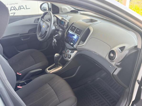 Chevrolet Aveo II с пробегом 2012 года, цена 570 000 рублей, 215249 км, седан, Автокод Объявления