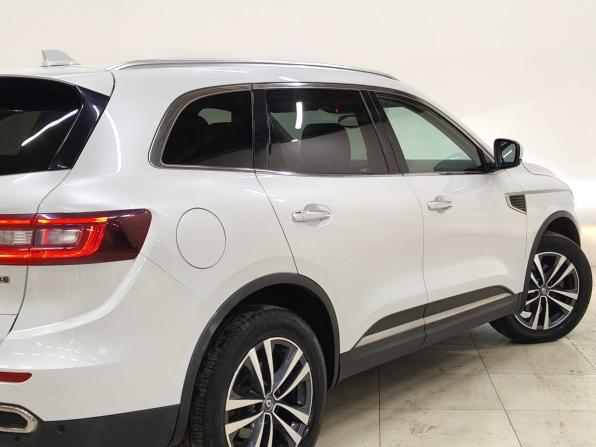 Renault Koleos II с пробегом 2017 года, цена 1 940 000 рублей, 127207 км, внедорожник, Автокод Объявления