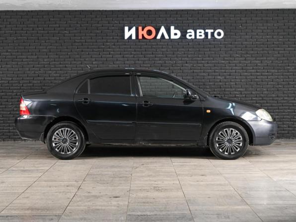Toyota Corolla IX (E120 E130) Рестайлинг с пробегом 2006 года, цена 500 000 рублей, 404472 км, седан, Автокод Объявления