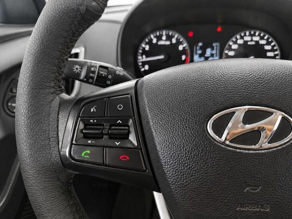 Hyundai Creta I с пробегом 2019 года, цена 1 699 000 рублей, 96889 км, внедорожник, Автокод Объявления