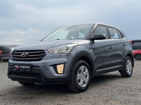 Hyundai Creta I с пробегом 2016 года, цена 1 285 000 рублей, 170963 км, внедорожник, Автокод Объявления