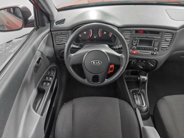 Kia Rio II Рестайлинг с пробегом 2011 года, цена 689 000 рублей, 106762 км, хэтчбек, Автокод Объявления