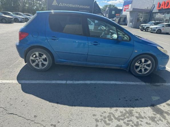 Peugeot 307 I Рестайлинг с пробегом 2007 года, цена 250 000 рублей, 247000 км, хэтчбек, Автокод Объявления