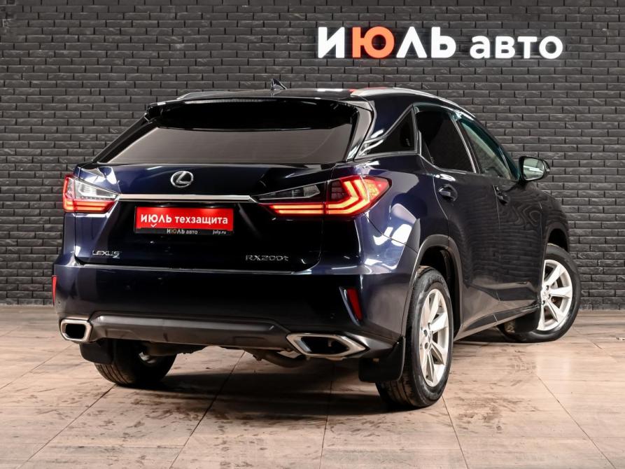 Lexus RX IV Екатеринбург  - изображение 4