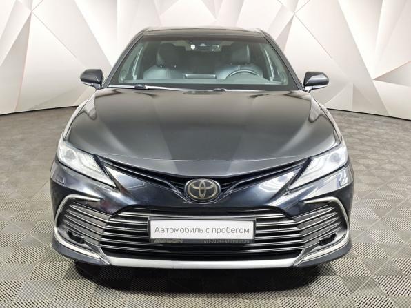 Toyota Camry VIII (XV70) Рестайлинг с пробегом 2021 года, цена 2 845 000 рублей, 119699 км, седан, Автокод Объявления