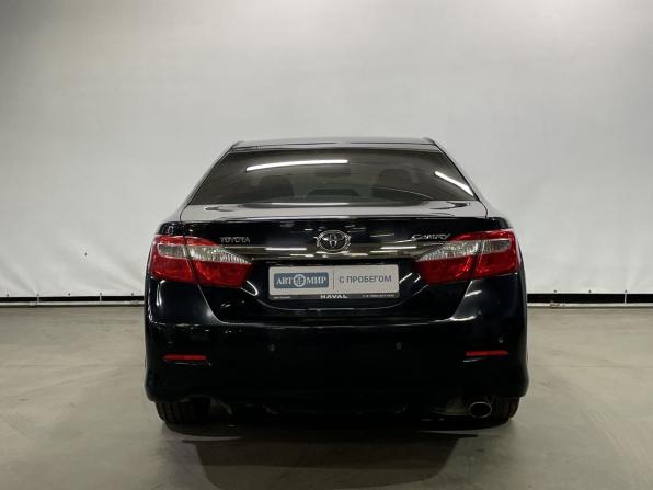 Toyota Camry VII (XV50) с пробегом 2012 года, цена 1 399 000 рублей, 293403 км, седан, Автокод Объявления