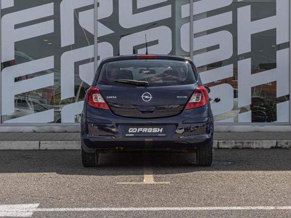 Opel Corsa D с пробегом 2009 года, цена 380 000 рублей, 172078 км, хэтчбек, Автокод Объявления