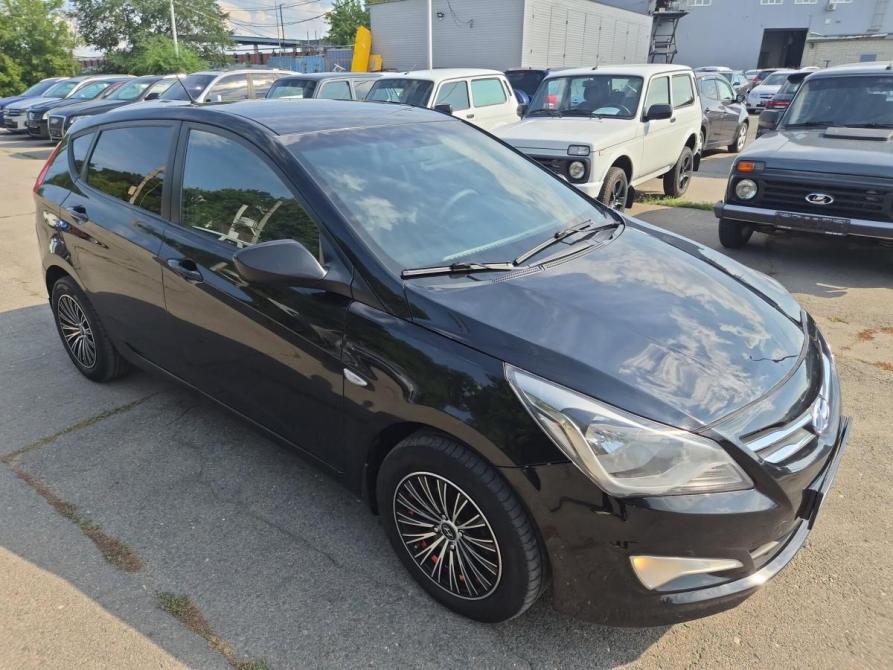 Hyundai Solaris I Рестайлинг Саратов  - изображение 14