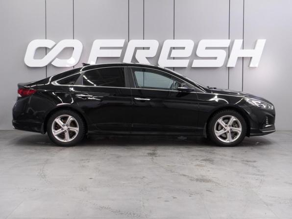 Hyundai Sonata VII (LF) Рестайлинг с пробегом 2019 года, цена 1 834 070 рублей, 110749 км, седан, Автокод Объявления