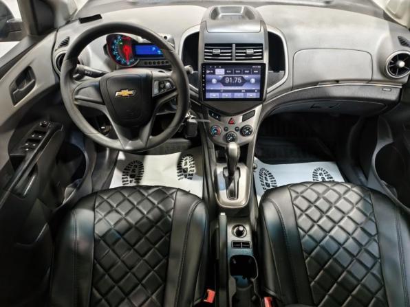 Chevrolet Aveo II с пробегом 2012 года, цена 735 000 рублей, 101508 км, седан, Автокод Объявления