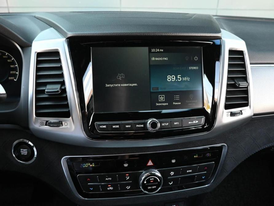 SsangYong Rexton IV Рестайлинг Новороссийск  - изображение 24