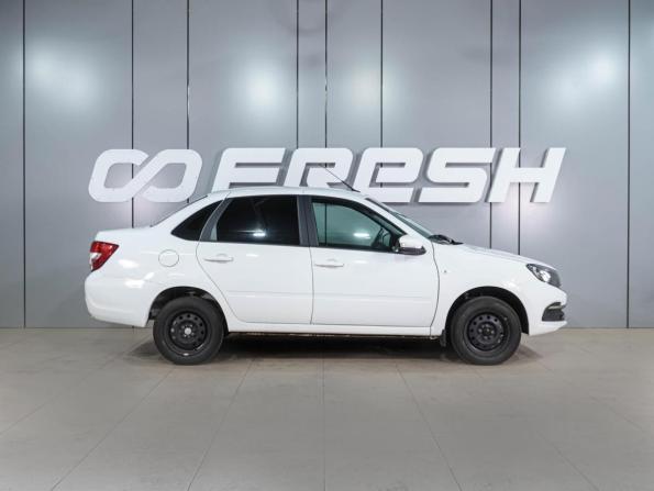 Lada (ВАЗ) Granta I Рестайлинг с пробегом 2026 года, цена 909 000 рублей, 6007 км, седан, Автокод Объявления