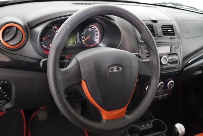 Lada (ВАЗ) Kalina II с пробегом 2017 года, цена 599 000 рублей, 64000 км, универсал, Автокод Объявления