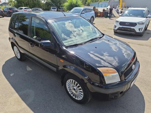 Ford Fusion I Рестайлинг с пробегом 2007 года, цена 410 000 рублей, 136342 км, хэтчбек, Автокод Объявления