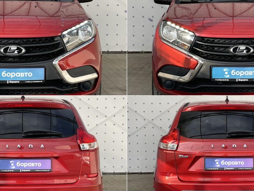 Lada (ВАЗ) XRAY I Тамбов  - изображение 8